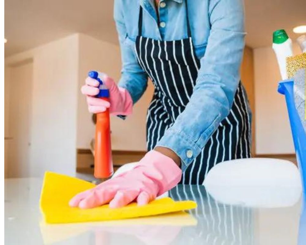 Surprising Things a House Cleaner Can Do For You