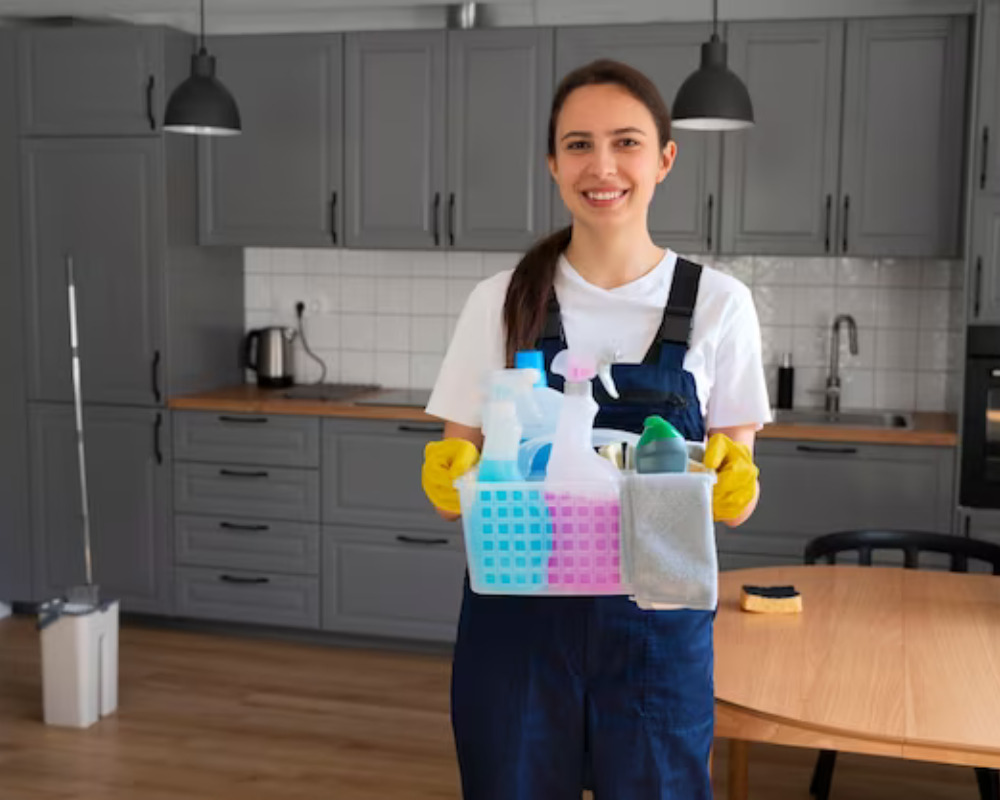 Unexpected benefits of hiring a house cleaner