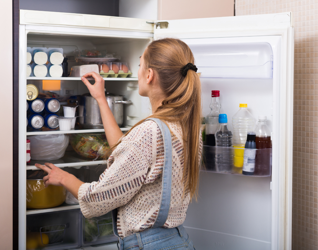 How to clean and organise your fridge for easy maintenance