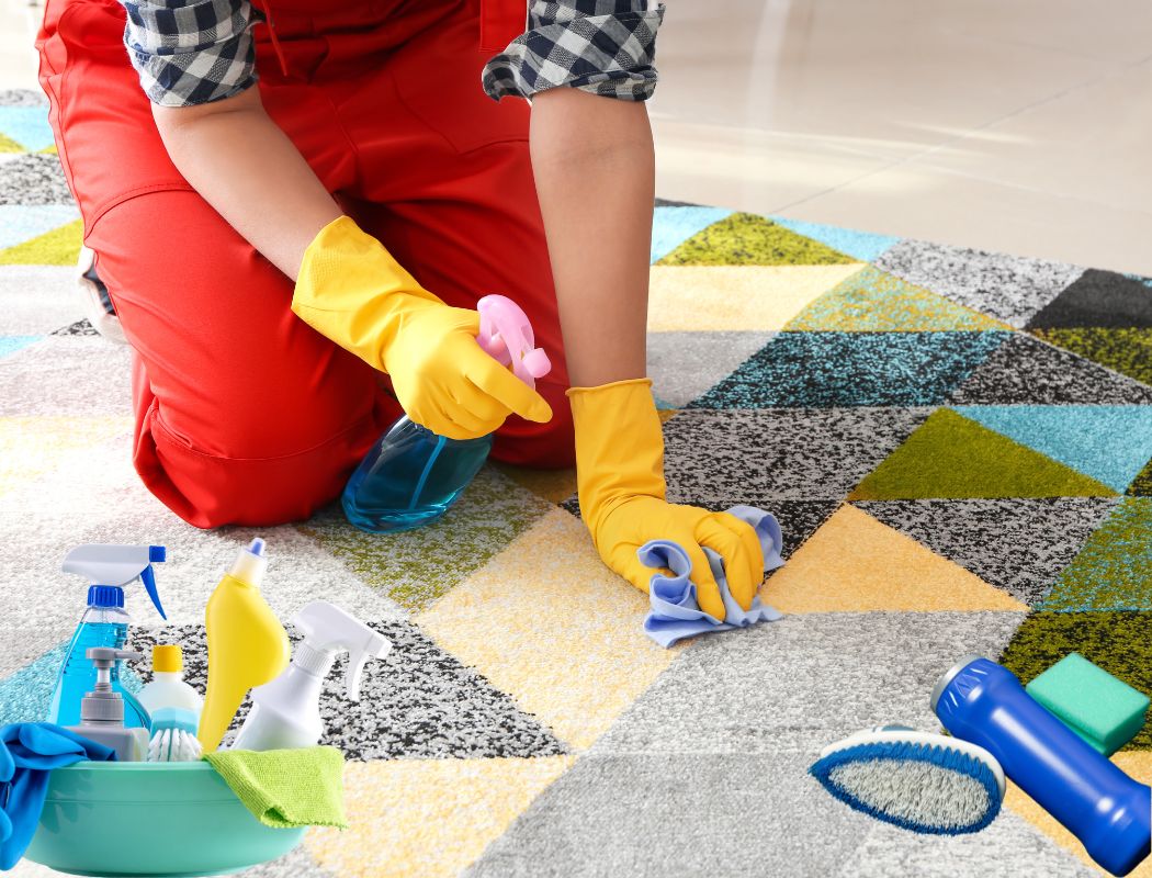Tips for Keeping Your Carpets Clean and Fresh