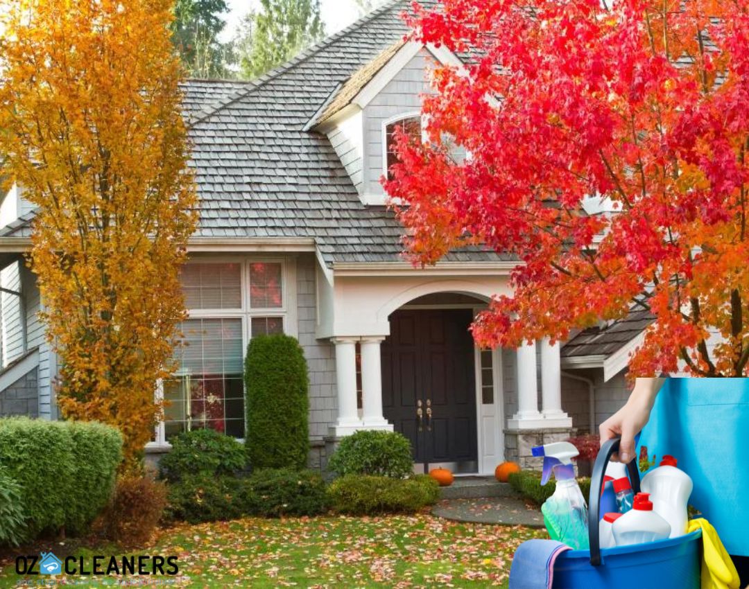 10 Autumn Cleaning Tips You Need To Know