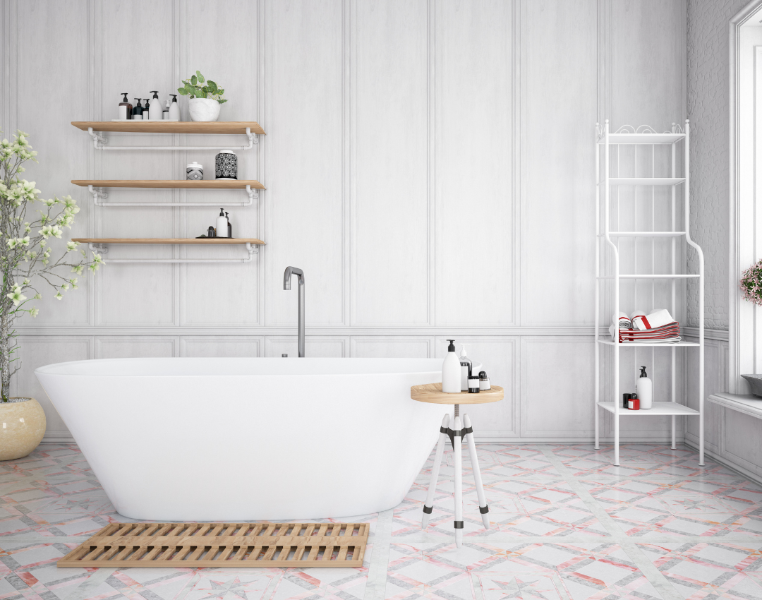 The Power of a Clean Bathroom: Elevating Your Morning Routine for Health and Well-being
