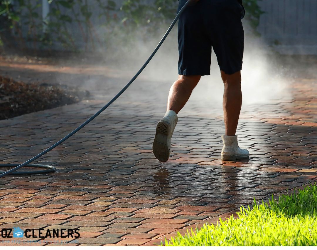 The Ultimate Guide to Paver Cleaning: Tips and Tricks