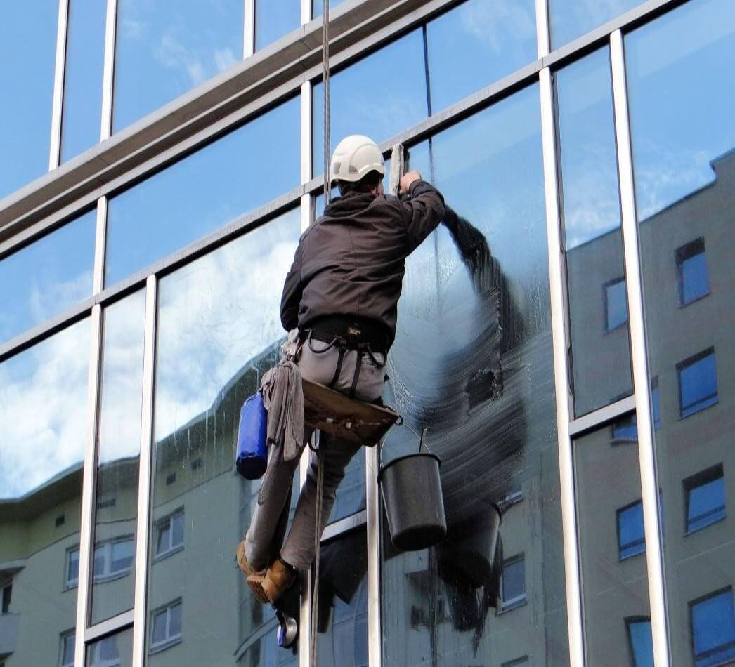 Why choose professional windows cleaning?